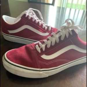 men’s vans